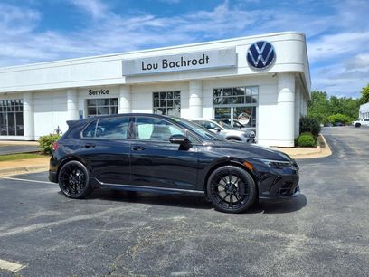 New 2025 Volkswagen Golf R Black Edition