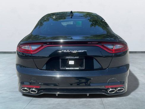 Used 2020 Kia Stinger GT-Line AWD/4WD image 5