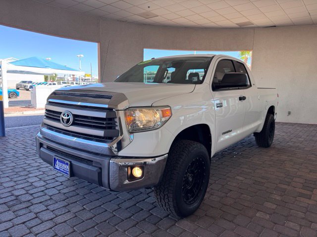 Used 2014 Toyota Tundra SR5 w/ SR5 Upgrade Package RWD image 1