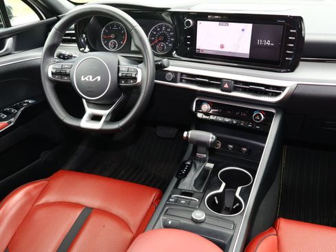Used 2022 Kia K5 GT-Line w/ GT-Line FWD Premium Package image 12