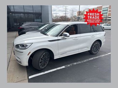 Used 2020 Lincoln Aviator Black Label w/ Dynamic Handling Package image 1