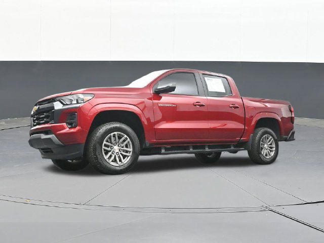 Used 2024 Chevrolet Colorado LT w/ LT Convenience Package RWD image 54