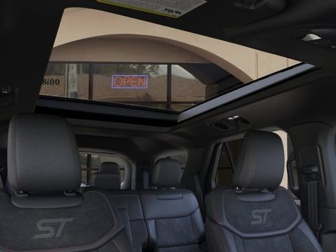New 2026 Ford Explorer ST w/ Sun And Sound Package AWD/4WD image 45