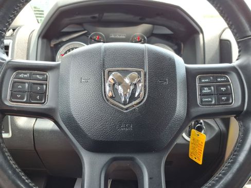 Used 2018 RAM 1500 Big Horn AWD/4WD image 21