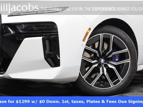 Certified 2025 BMW 760i xDrive w/ Executive Package image 3