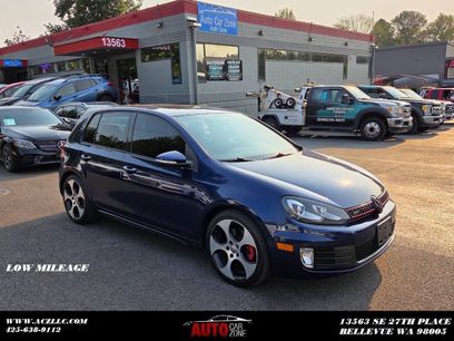 Used 2011 Volkswagen GTI 4-Door