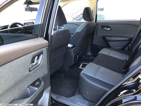 Used 2021 Nissan Rogue SV FWD image 10
