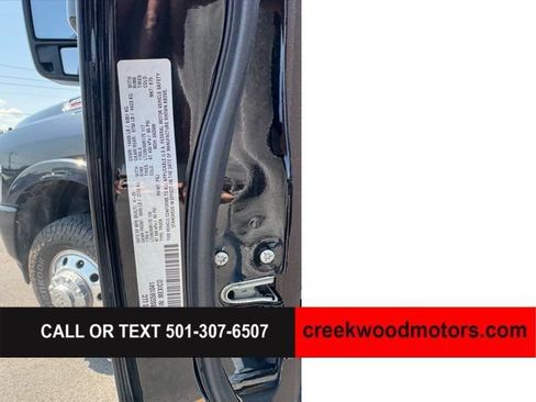 Used 2025 RAM 3500 Longhorn AWD/4WD image 19