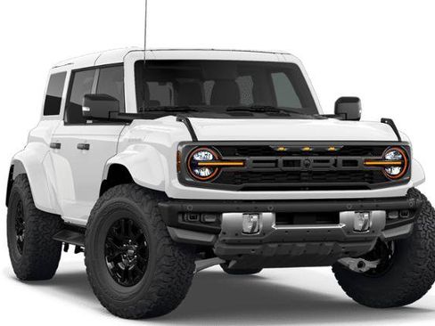 New 2026 Ford Bronco Raptor AWD/4WD image 4