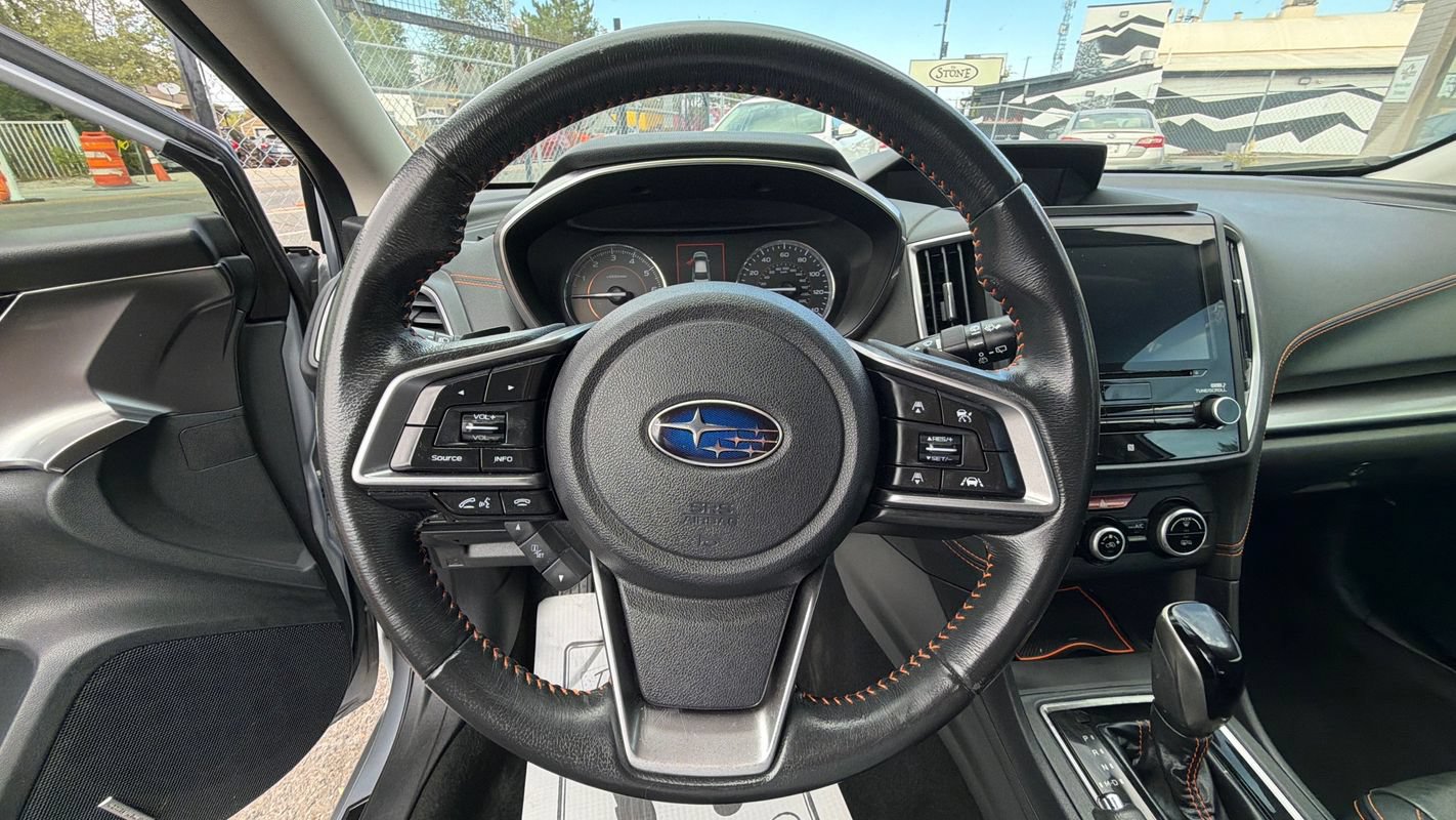 Used 2019 Subaru Crosstrek 2.0i Limited w/ Moonroof Package w/Navigation AWD/4WD image 15