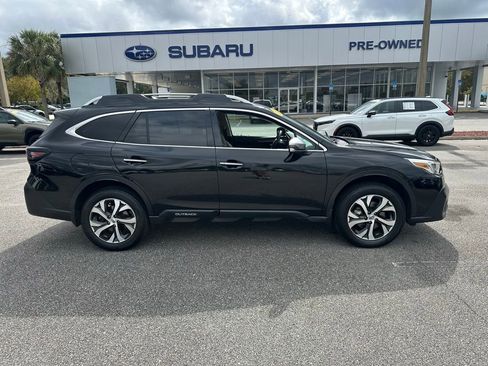 Used 2021 Subaru Outback Touring image 2