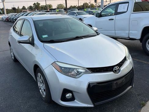 Used 2016 Toyota Corolla S FWD image 6