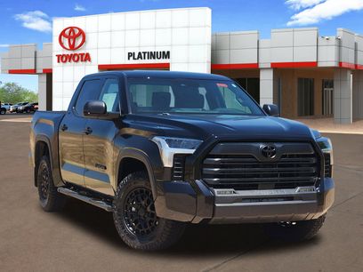 New 2026 Toyota Tundra SR5
