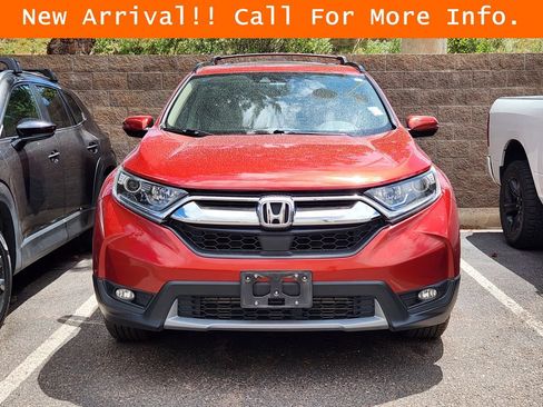 Used 2017 Honda CR-V EX-L image 3