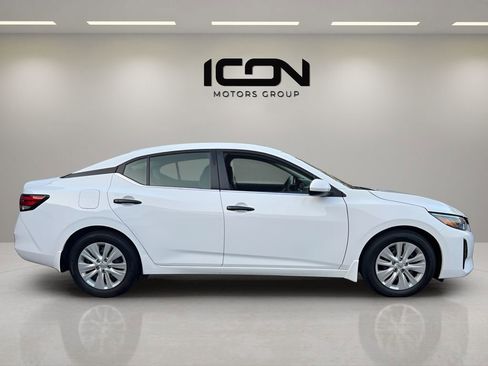 Used 2024 Nissan Sentra S w/ Trunk Package FWD image 6