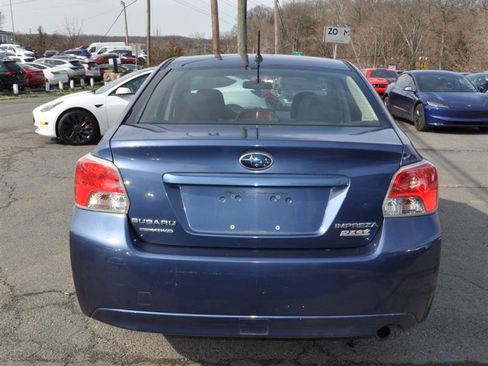 Used 2012 Subaru Impreza 2.0i Premium AWD/4WD image 4