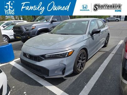 Used 2025 Honda Civic Sport