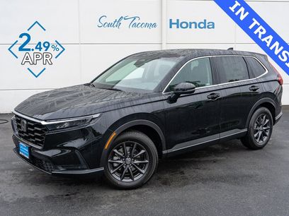 New 2026 Honda CR-V EX-L