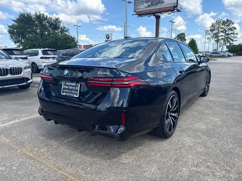 New 2027 BMW 530i w/ M Sport Package RWD image 5
