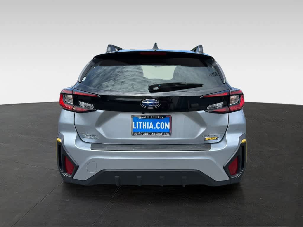 Certified 2025 Subaru Crosstrek 2.5i Sport w/ Crosstrek Mirror Package AWD/4WD image 5
