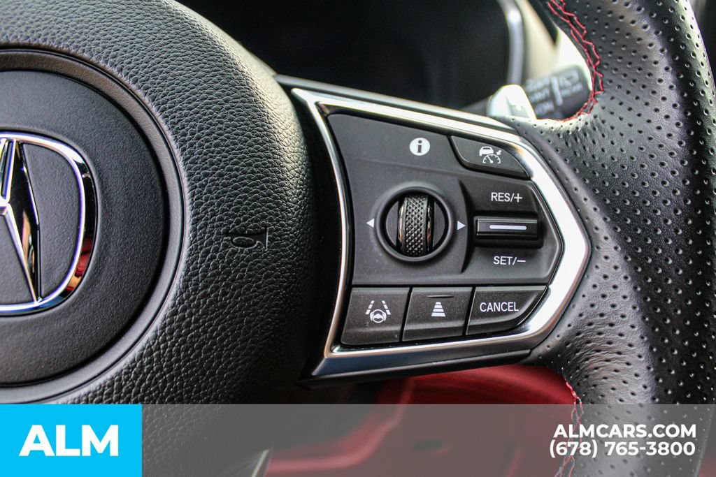 Used 2025 Acura MDX A-Spec w/ Advance Package AWD/4WD image 29