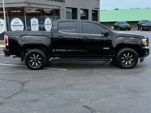Used 2015 GMC Canyon SLE w/ All-Terrain Package AWD/4WD image 17