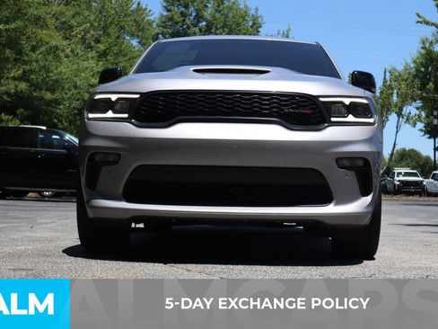 Used 2021 Dodge Durango R/T w/ Blacktop Package AWD/4WD image 3