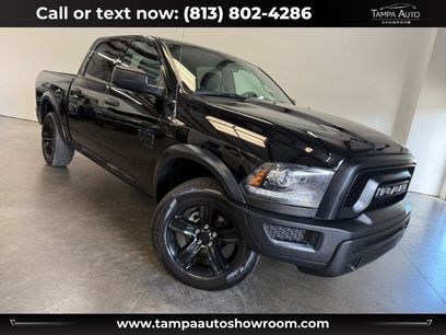Used 2024 RAM 1500 Warlock