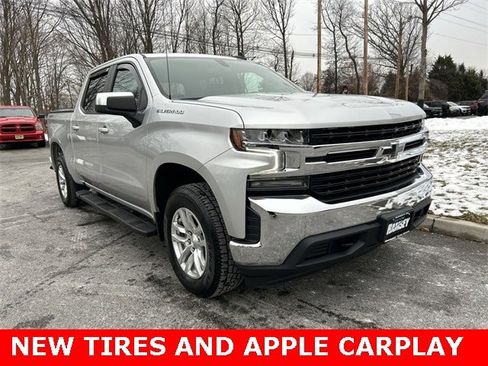 Used 2022 Chevrolet Silverado 1500 LT image 2
