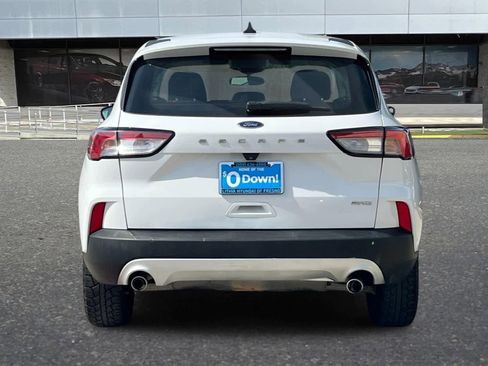 Used 2021 Ford Escape S image 8