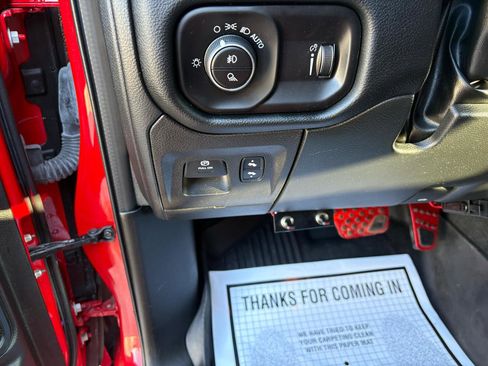 Used 2022 RAM 1500 Rebel w/ Rebel Level 2 Equipment Group image 18