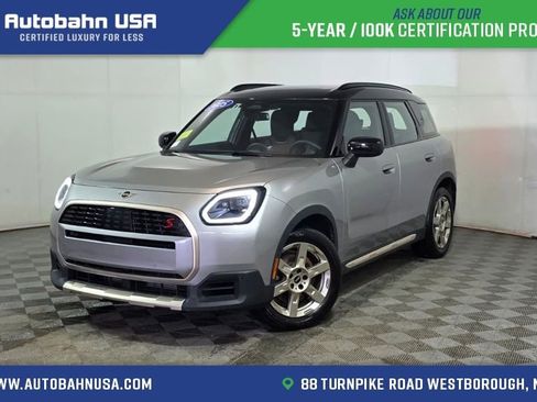 Used 2025 MINI Cooper Countryman S AWD/4WD image 1