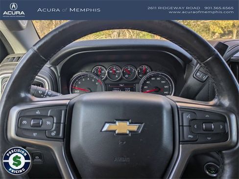 Used 2021 Chevrolet Silverado 1500 LT image 12