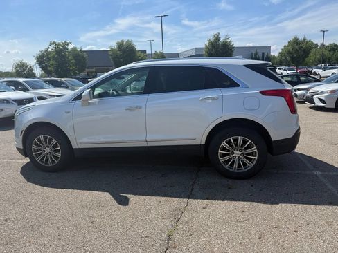 Used 2017 Cadillac XT5 Luxury FWD image 8