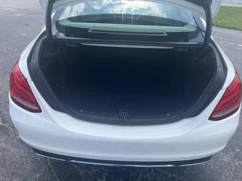 Used 2015 Mercedes-Benz C 300 4MATIC Sedan image 30