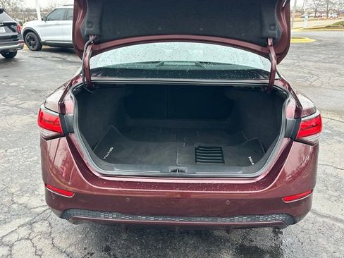 Certified 2024 Nissan Sentra SV image 16