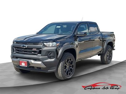 New 2026 Chevrolet Colorado Trail Boss