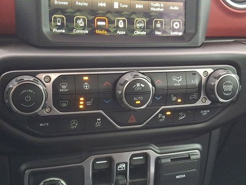 Used 2020 Jeep Wrangler Unlimited Rubicon image 15