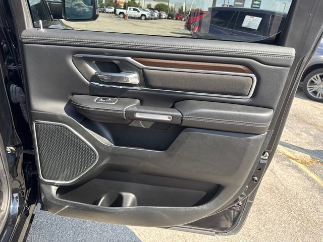 Used 2021 RAM 1500 Laramie AWD/4WD image 41