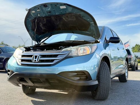 Used 2014 Honda CR-V LX image 12