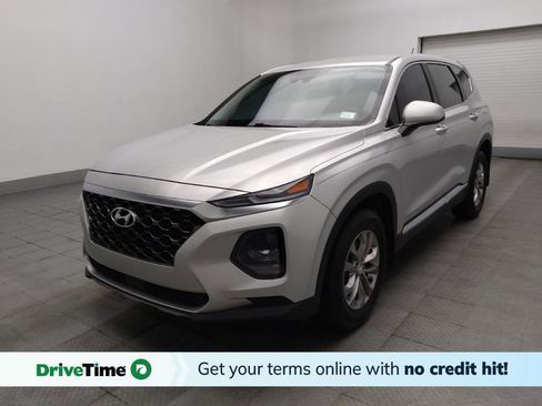 Used 2019 Hyundai Santa Fe SE FWD image 1