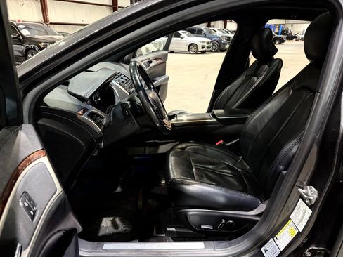 Used 2017 Lincoln MKZ Reserve AWD/4WD image 13
