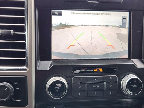 Used 2015 Ford F150 Lariat w/ Equipment Group 502A Luxury image 22