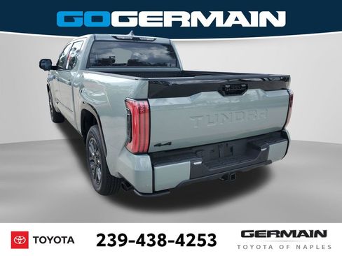 New 2026 Toyota Tundra Platinum AWD/4WD image 10