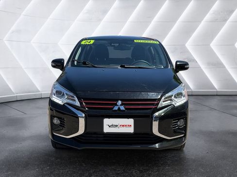 Used 2024 Mitsubishi Mirage SE FWD image 2