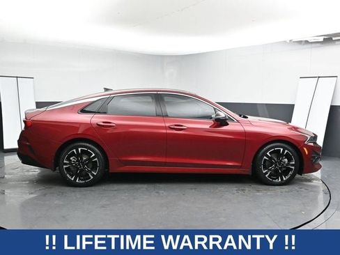 Used 2023 Kia K5 GT-Line image 13