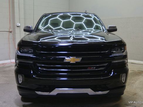 Used 2017 Chevrolet Silverado 1500 LTZ Z71 w/ LTZ Plus Package image 34