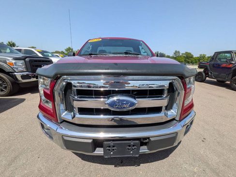 Used 2016 Ford F150 XLT w/ Trailer Tow Package RWD image 5