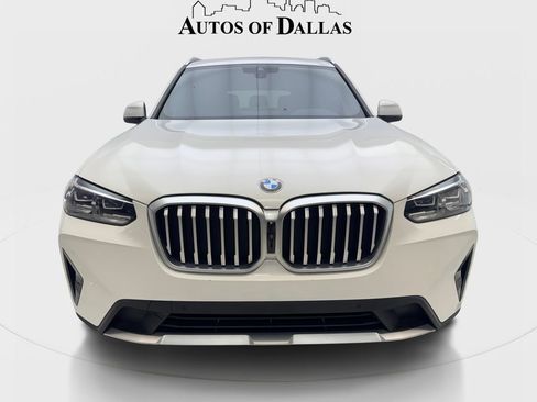 Used 2023 BMW X3 sDrive30i w/ Premium Package RWD image 3