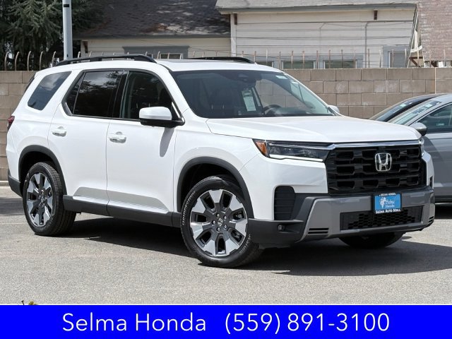 New 2026 Honda Pilot Elite image 1